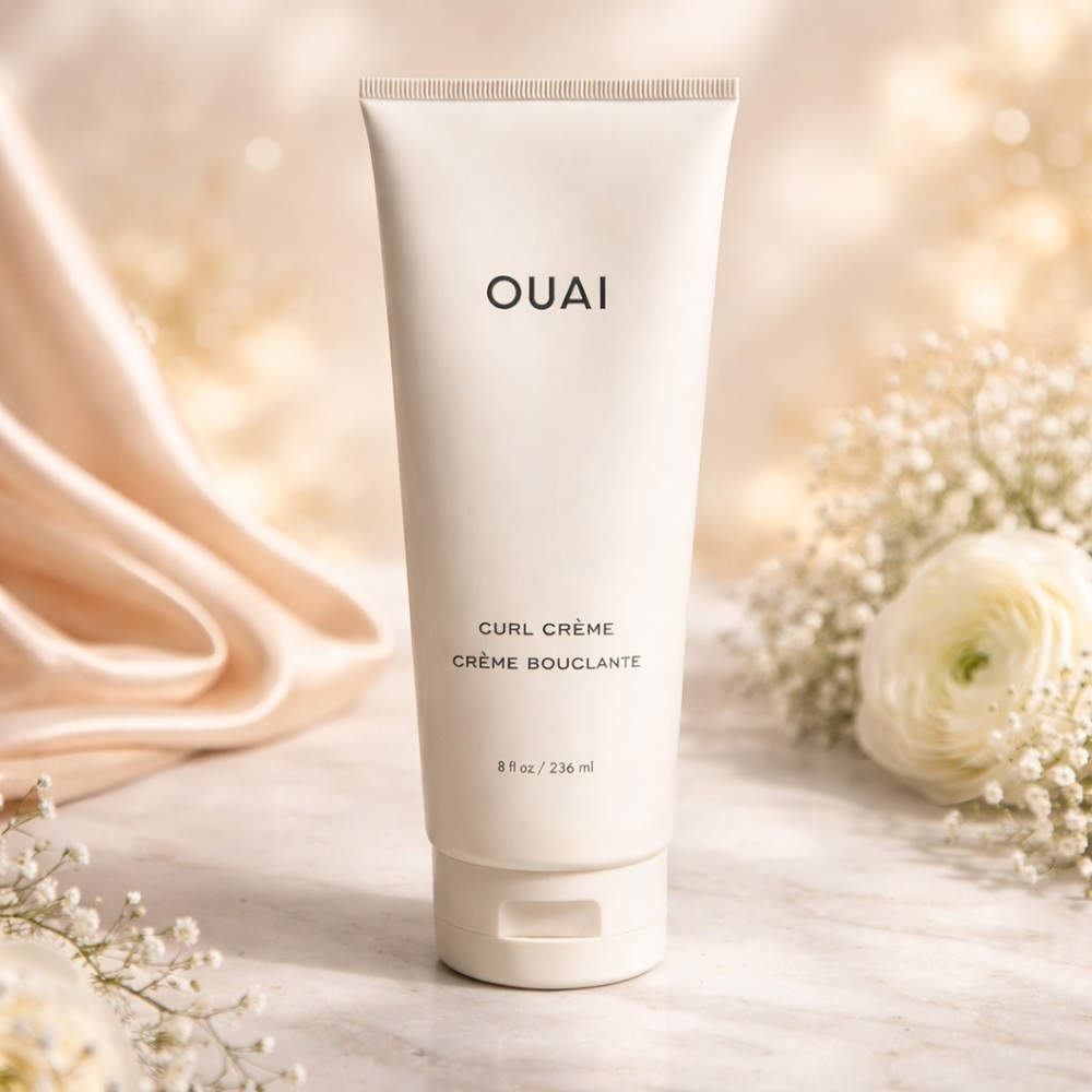 OUAI Curl Crème